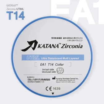 Noritake Katana ZR UTML EA1 Collar / T:18mm