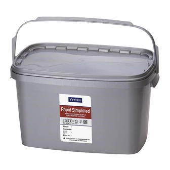 Vertex Rapid Simplified normál polimerizátum akrilát por 5 4000g