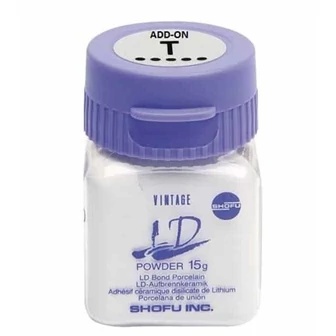 Shofu Vintage Add-on T 15g - fémkerámia javító anyag