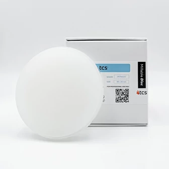 iFlex by TCS – Disc / 98mmx20mm / Shade (N) Natural iFlex by TCS – Disc / 98mmx20mm / Shade (N) Natural