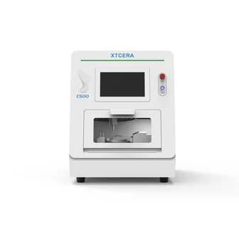 XTCera X-Milling C500 marógép + szoftver