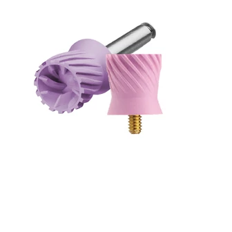 Young Innovations Prophy Cups - Polírozó csésze, Elite soft