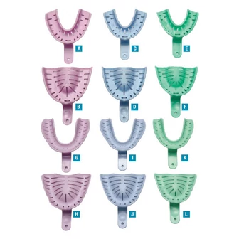 Dentate - Medium alsó "C"