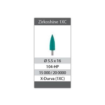 Zermatt Zirkoshine 1XC