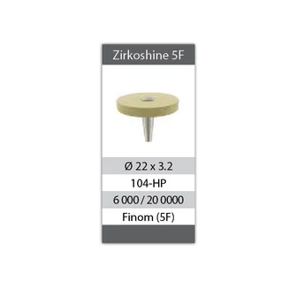 Zermatt Zirkoshine 5F