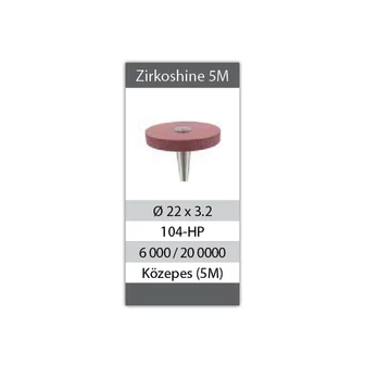 Zermatt Zirkoshine 5M