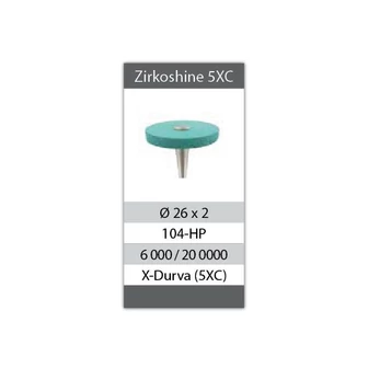 Zermatt Zirkoshine 5XC