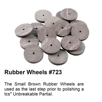 TCS Gumikő No.723 100db