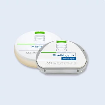 Amann Girrbach Zolid Gen-X C2 98x16