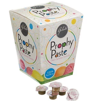 Keystone GELATO Prophy paste medium - mixed - 400 g (200 pcs)