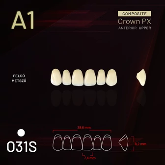 YM Composit Crown metsző A1-O31S