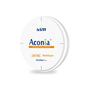 Aconia SHTML 98x14 mm - A1