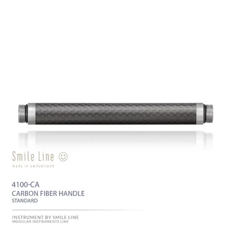 Sml 4100-CA Instrument by Smile Line: Carbon fiber handle, standard