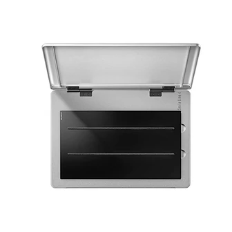 Sml 15100-BB Slim PRo-B Build up /trac for ceramic, black glass