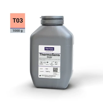 Vertex ThermoSens granulátum, TO3  1000g