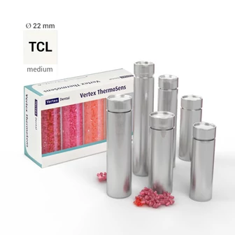 Vertex ThermoSens patron, közepes (22mm) TCL