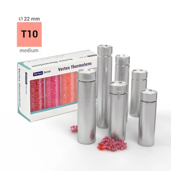 Vertex ThermoSens patron, közepes (22mm) T10