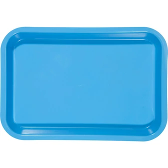 ZIRC Mini Tray tálca, neonkék