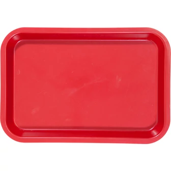 ZIRC Mini Tray tálca piros