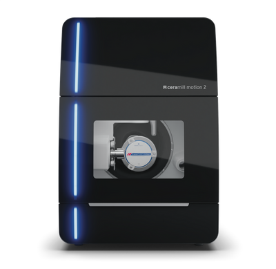 Amann Girrbach Ceramill motion 2 marógép