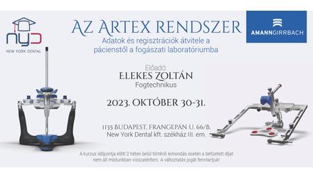Kurzus - Az Artex Rendszer (arcív)