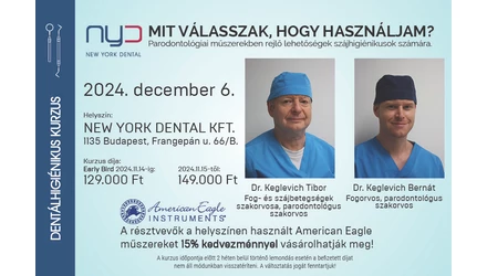 Kurzus - Mit válasszak, hogy használjam? - 2024.12.06.