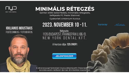 Kurzus - Minimális rétegzés 2.