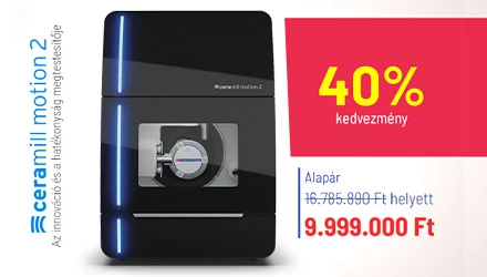 Amann Girrbach Ceramill Motion 2 marógép akció