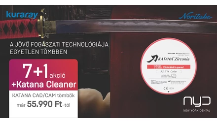Noritake Katana promóció