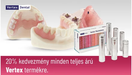 Vertex ThermoSens promóció