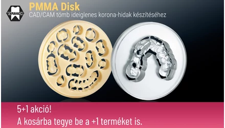 Yamahachi PMMA 4 + 1 akció