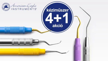 American Eagle kéziműszer akció