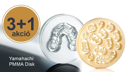 Yamahachi PMMA 4 + 1 akció