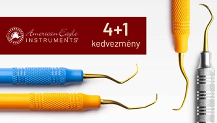 American Eagle kéziműszer akció 2025.08.31-ig
