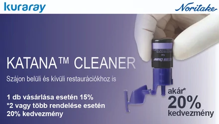 KATANA™ Cleaner akció