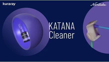 KATANA™ Cleaner promóció