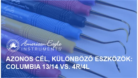 Same Goal, Different Tools: Columbia 13/14 vs. 4R/4L