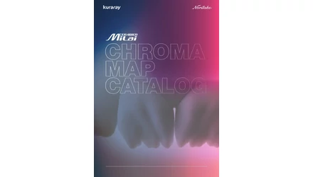 CERABIEN™ MiLai Chroma Map katalógus