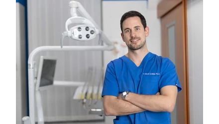 Dr. Géczi Zoltán a Katana Cleanert ajánlja
