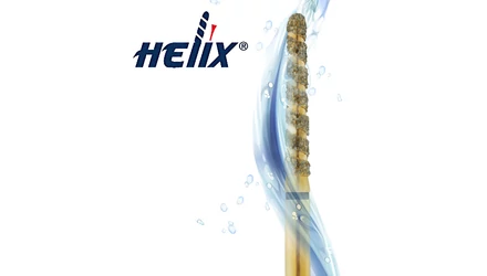 Új szintre emeli a precizitást: MDT Helix® spirálformájú gyémántfúrók
