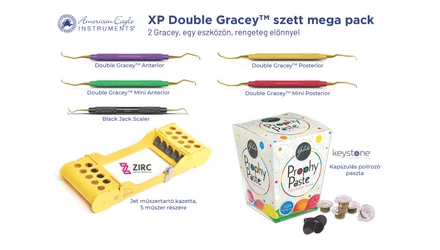 American Eagle Double Gracey XP szett mega pack promóció