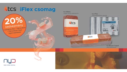 tcs iFlex csomag promóció