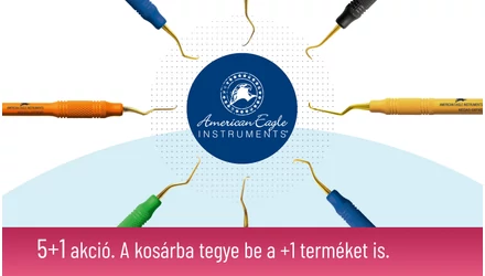 American Eagle kéziműszer promóció