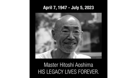 Hitoshi Aoshima 1947-2023