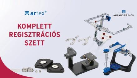 Artex - Fogorvosi regisztrációs komplett szett