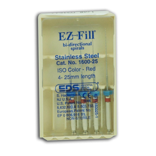 EDS Ez-Fill Spiral S/S 25mm