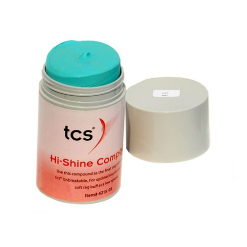 TCS High Shine polírpaszta
