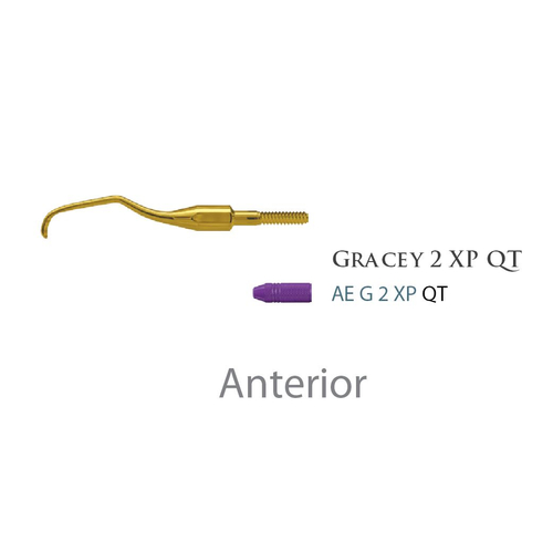 Fogászati műszer XP Quik-Tip Gracey Standard 2