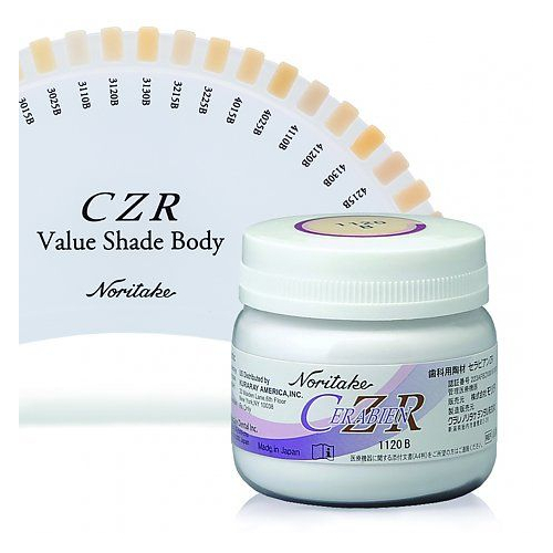 Noritake CZR Value Shade Body 1110B (50g)