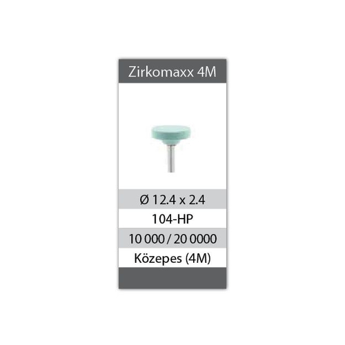 Zermatt Zirkomaxx 4M